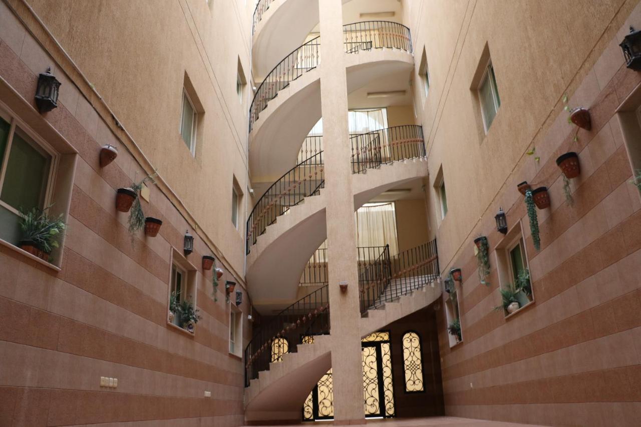 Al Alya Hotel Medina Exterior photo