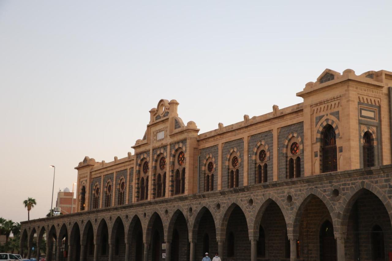 Al Alya Hotel Medina Exterior photo