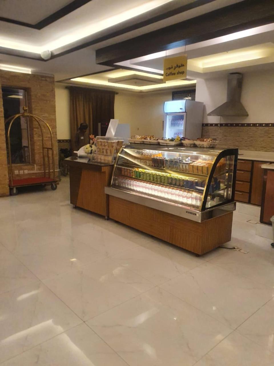 Al Alya Hotel Medina Exterior photo