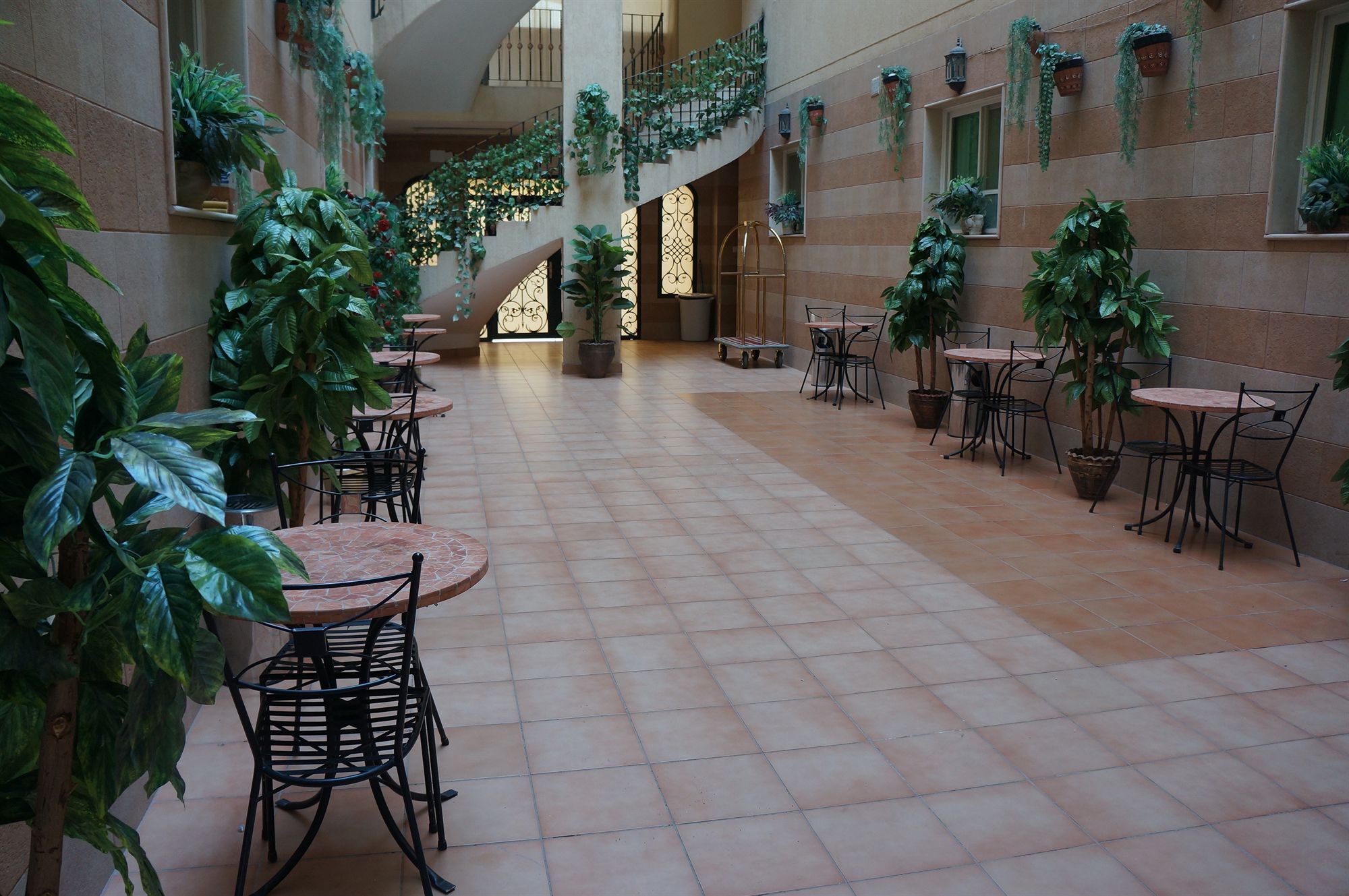 Al Alya Hotel Medina Exterior photo
